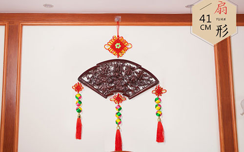 漳州中国结挂件实木客厅玄关壁挂装饰品种类大全